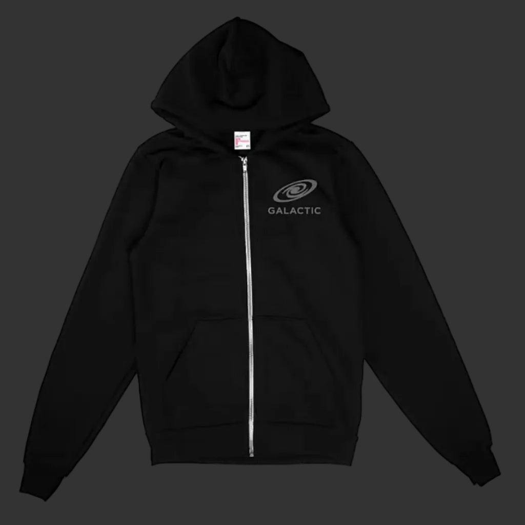 Zip-up Hoodie