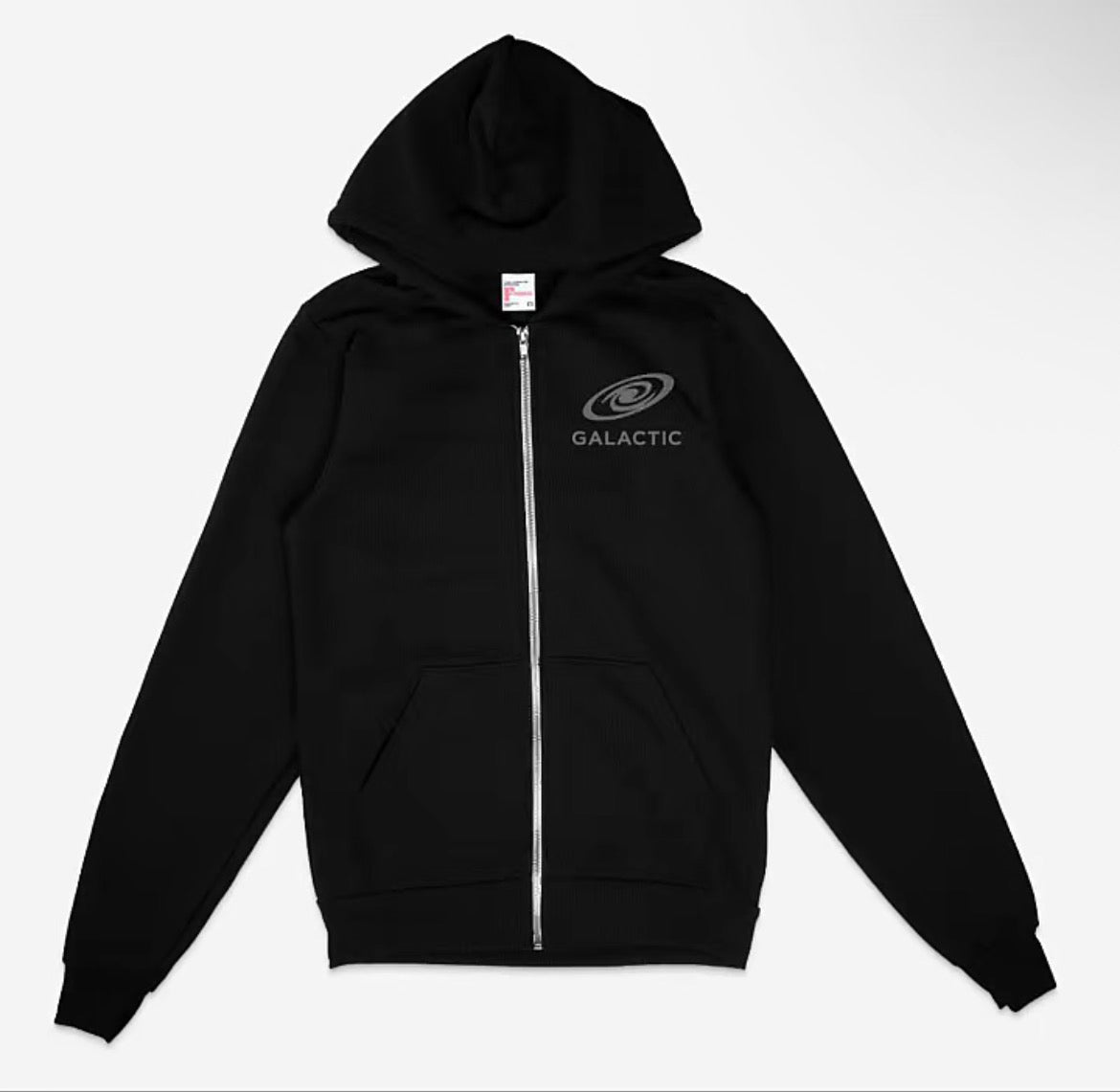 Zip-up Hoodie